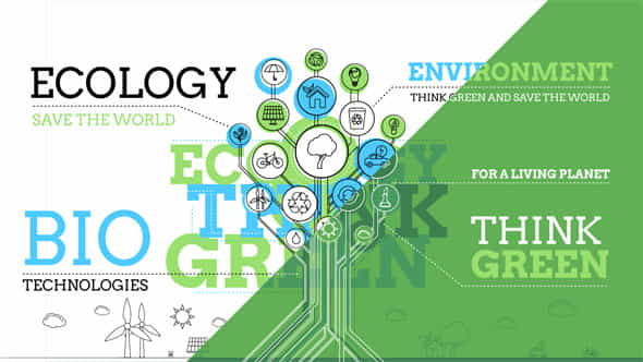 Ecology Infographics - VideoHive 19626439