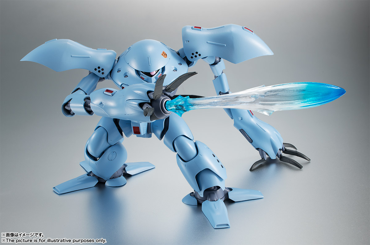 Robot Damashii "the robot spirit !" - Page 2 63NEBlFB_o