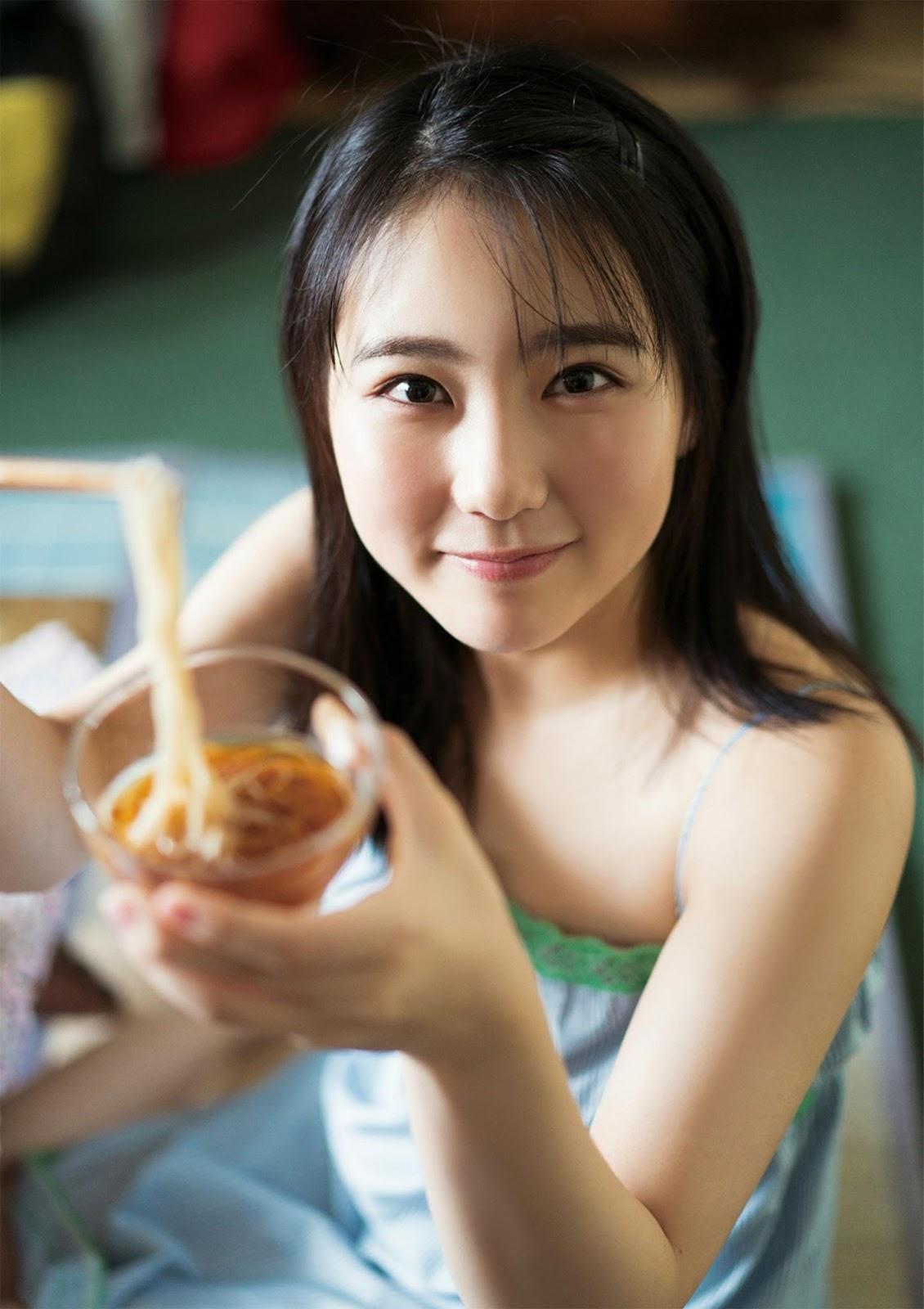 Miku Tanaka 田中美久, BUBKA 2019.10 (ブブカ 2019年10月号)(5)