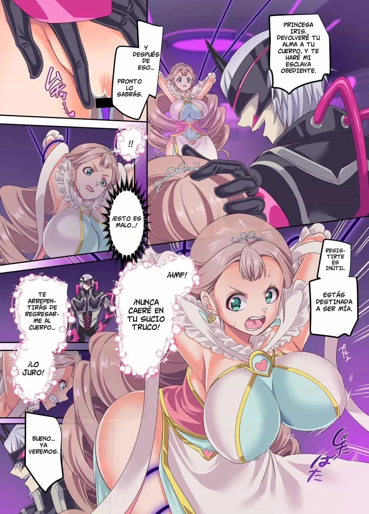 Senkou Tenki Felicia - Nerawareta Hyoui Henshin Heroine No Nikutai - 10