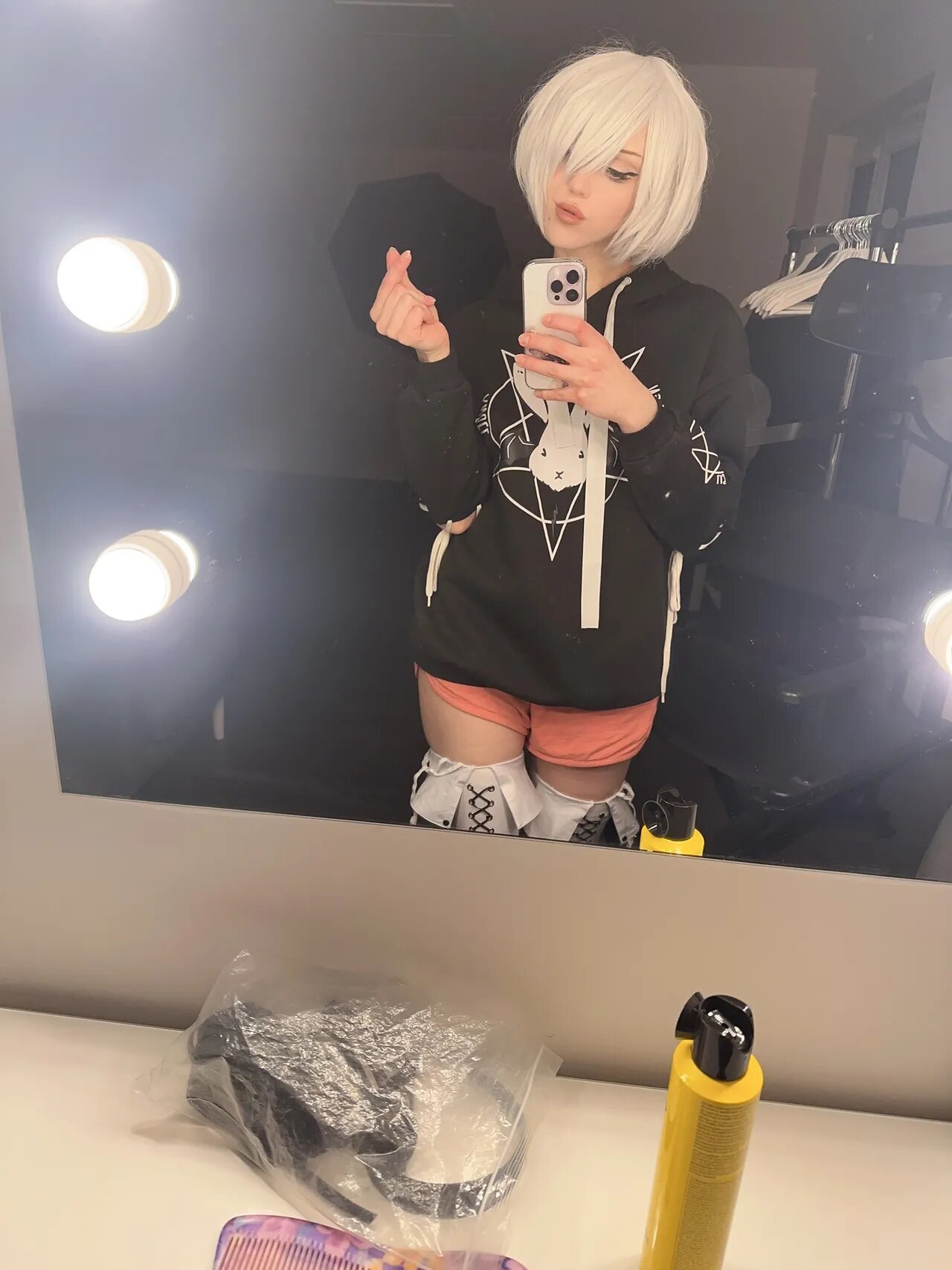 Purin - 2B nun