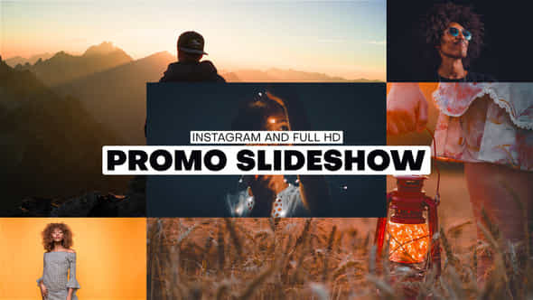 Promo Slideshow - VideoHive 48531519