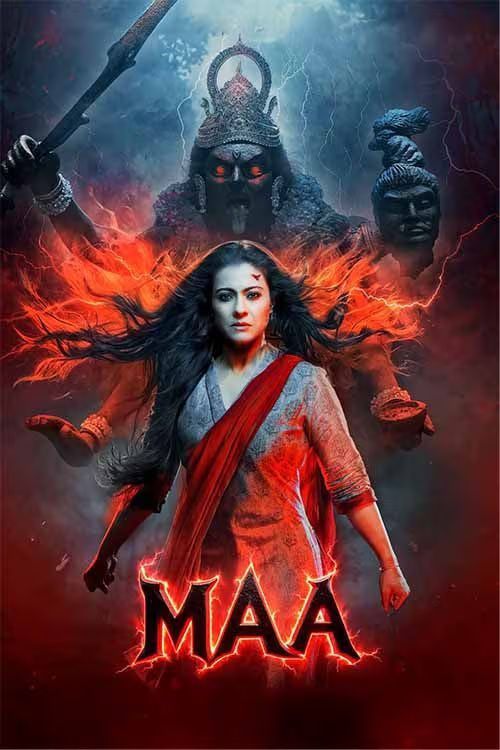 Maa 2025 Hindi Movie 720p HDTC Print 1Click Download