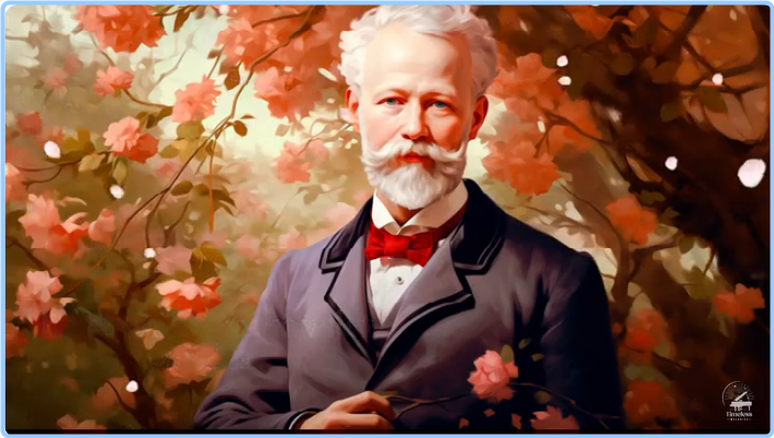 Tchaikovsky Romantic Classical Peaceful Music For Relaxation [320 Kbps] Gi8Y7Ep1_o