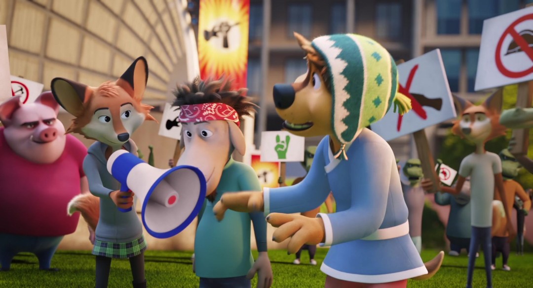 Rock Dog 2 Rock Around The Park 2021 1080p Bluray DTS-HD MA 5 1 X264-EVO Rock Dog 2 Rock Around The Park 2021 1080p Bluray DTS-HD MA 5 1 X264-EVO