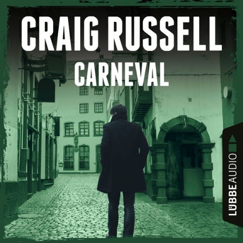 Craig Russell - Carneval - Jan-Fabel-Reihe, Teil 4  (Gekürzt) - 2021