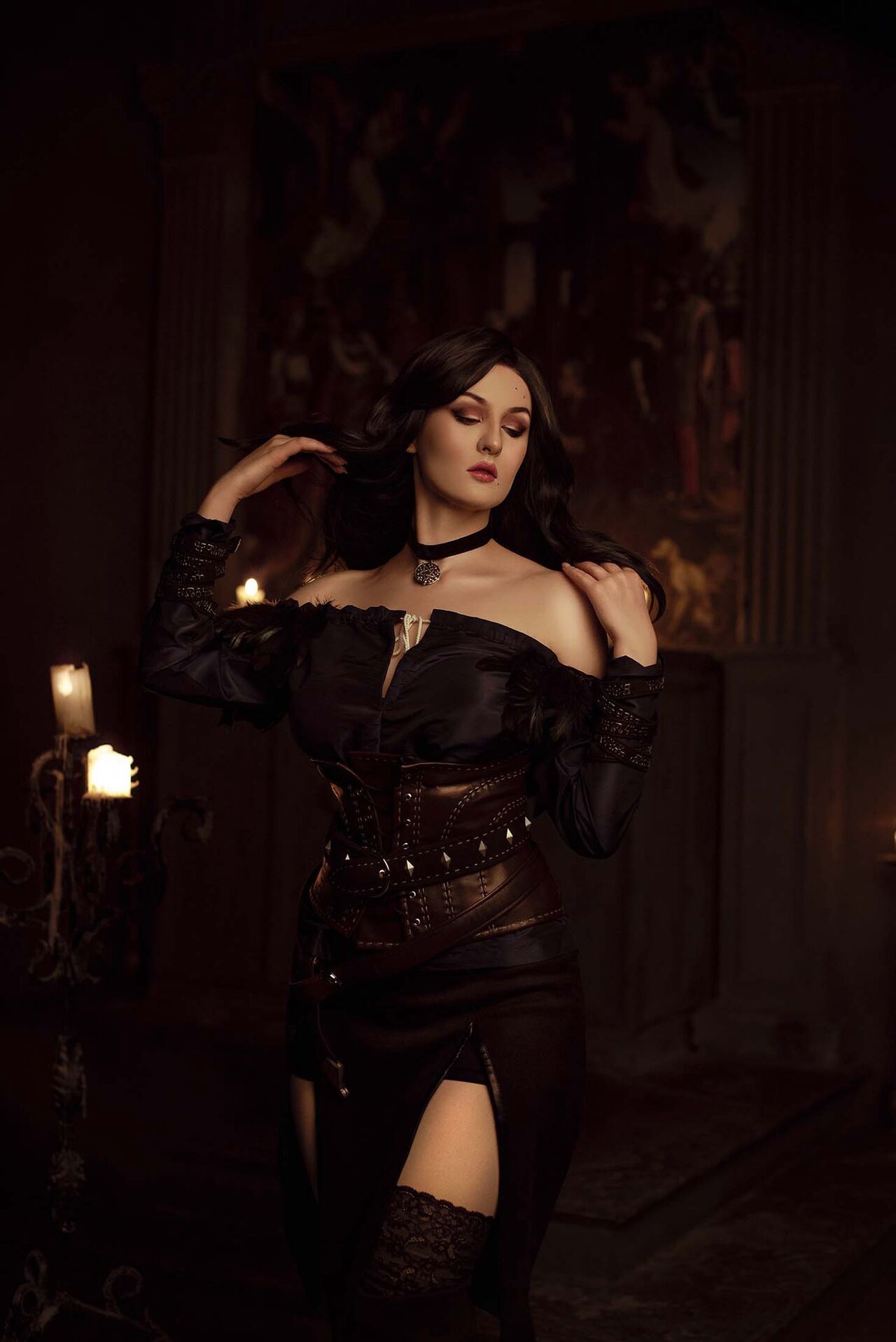 Alice Inferno - Yennefer