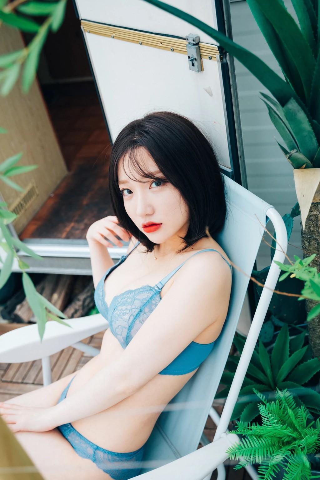 [Loozy] Summer Caravan - Son Ye-Eun (손예은) (66 photos )(3)