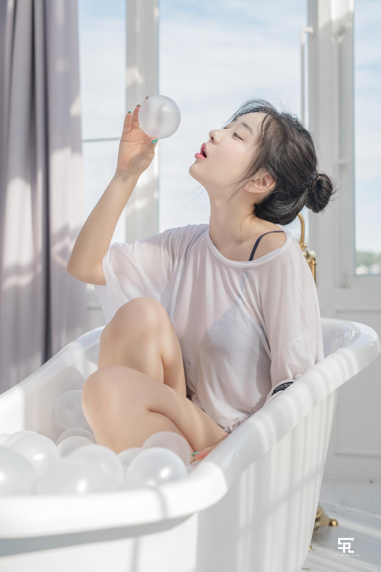 Shin Jae-Eun 신재은, Saint PhotoLife “Zenny’s daily life”(36)