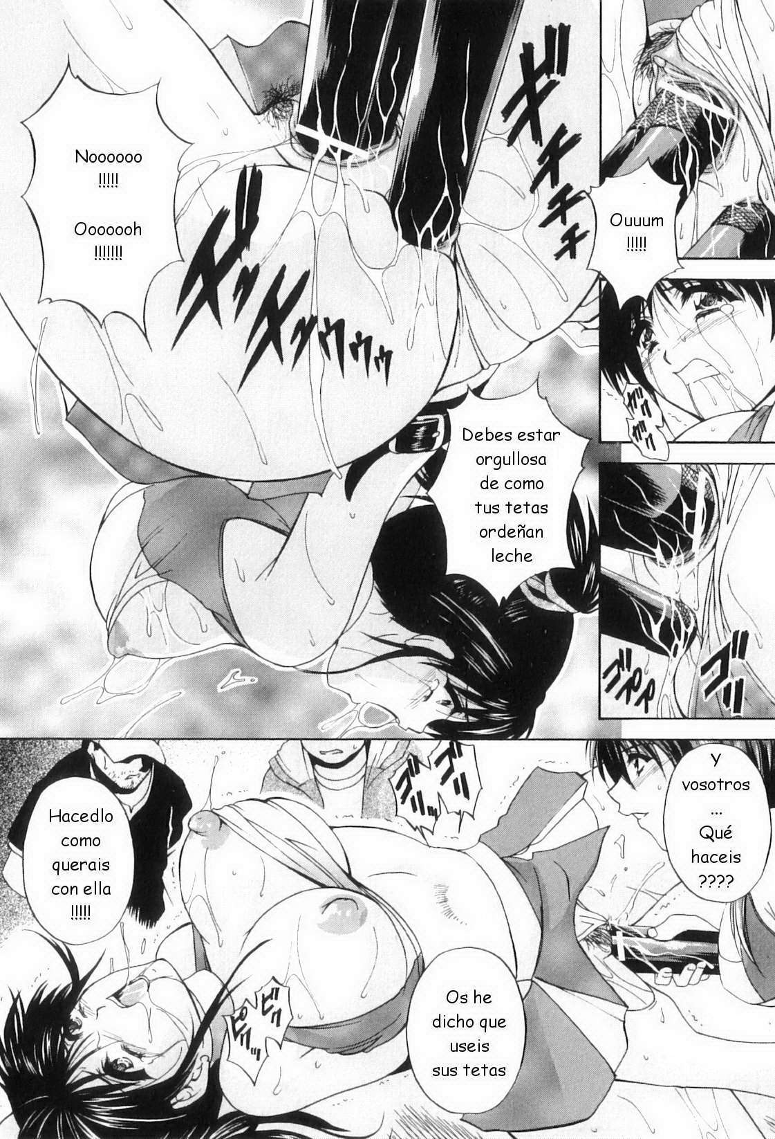 [Branshea] Kouyoku Mama [Spanish] [joselillo]