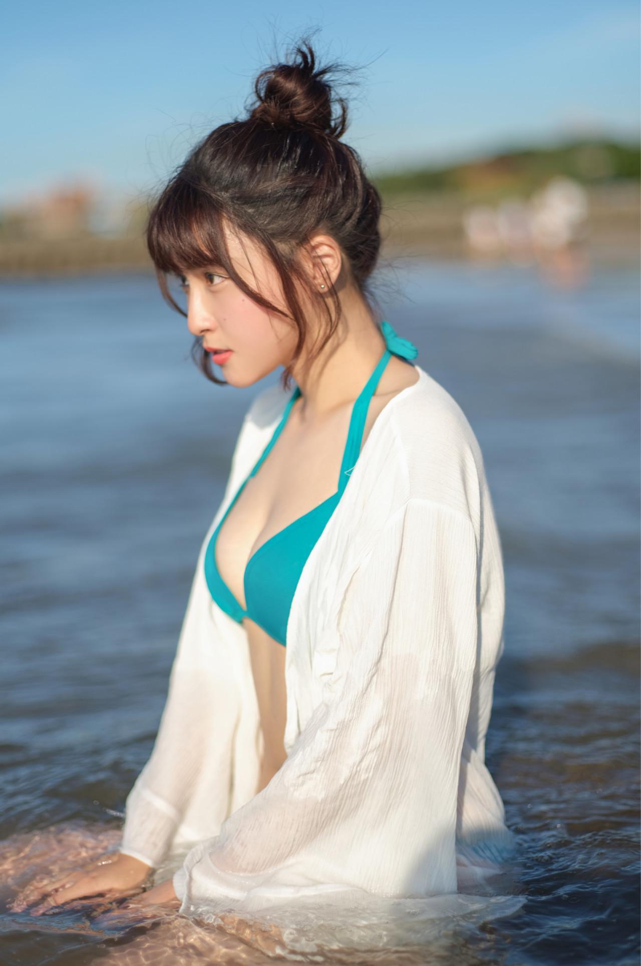 QunQun 峮峮, 2nd写真集 「QUNing」 Set.03(14)