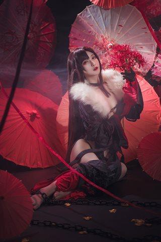铁板烧鬼舞w-虞美人