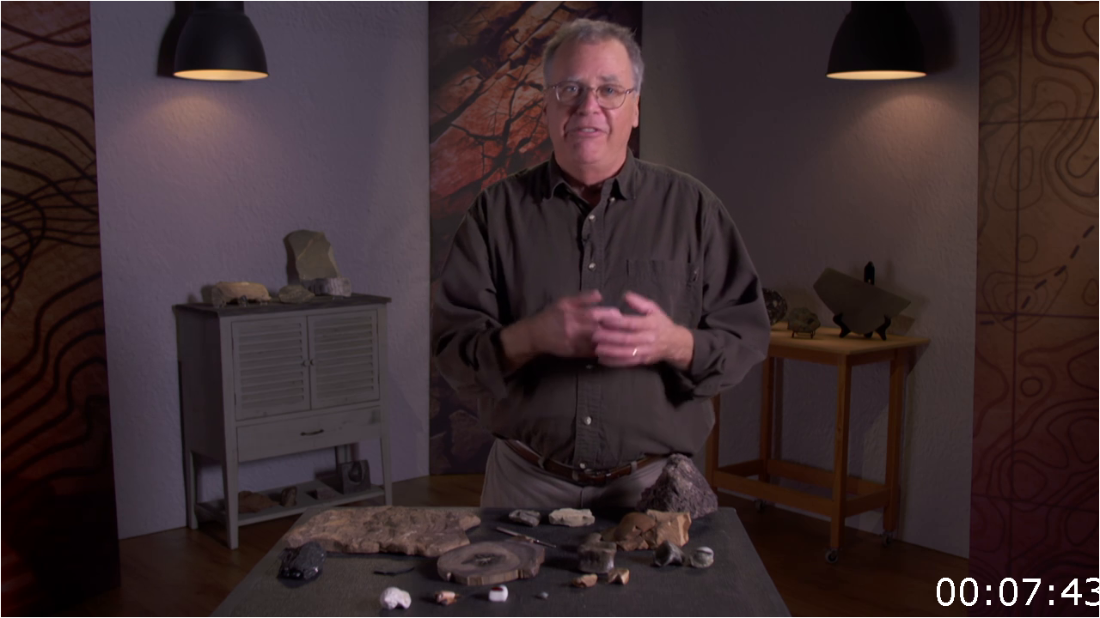 Practical Geology Set 1 11of12 Reading Fossils Life In The Geologic Past [720p] (H264) PeeKAvzy_o