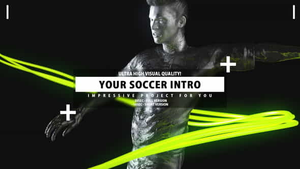 Your Soccer Intro - VideoHive 22526562