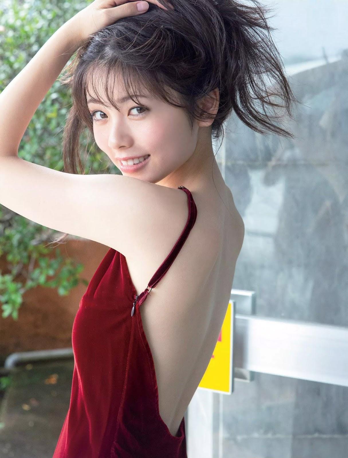 Fuka Koshiba 小芝風花, FLASH 2019.03.05 (フラッシュ 2019年3月5日号)(2)