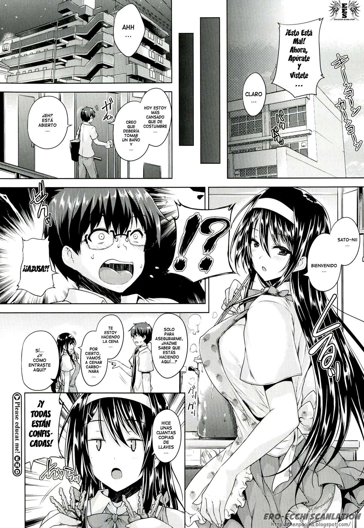 Chichiiro Toiki Chapter-1 - 21