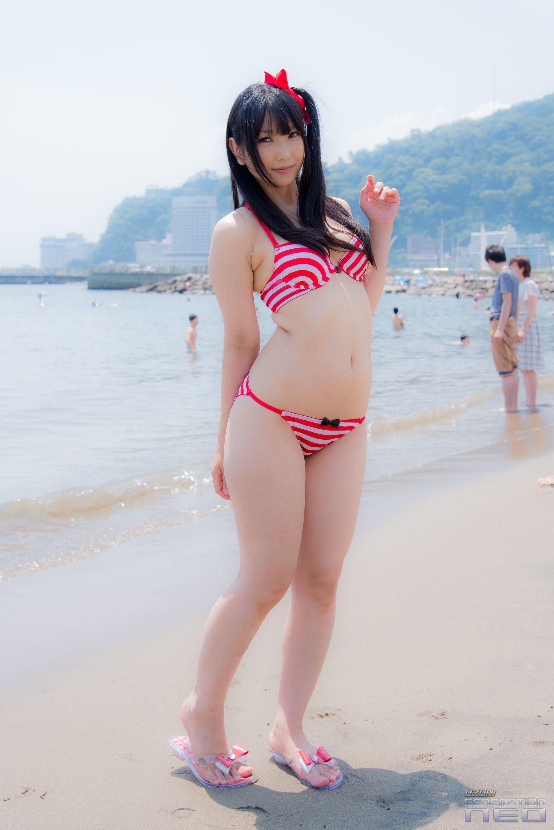 Lenfried《Idolmaster》Shimamura Uzuki(島村卯月) [Heruheru3] 写真集(33)