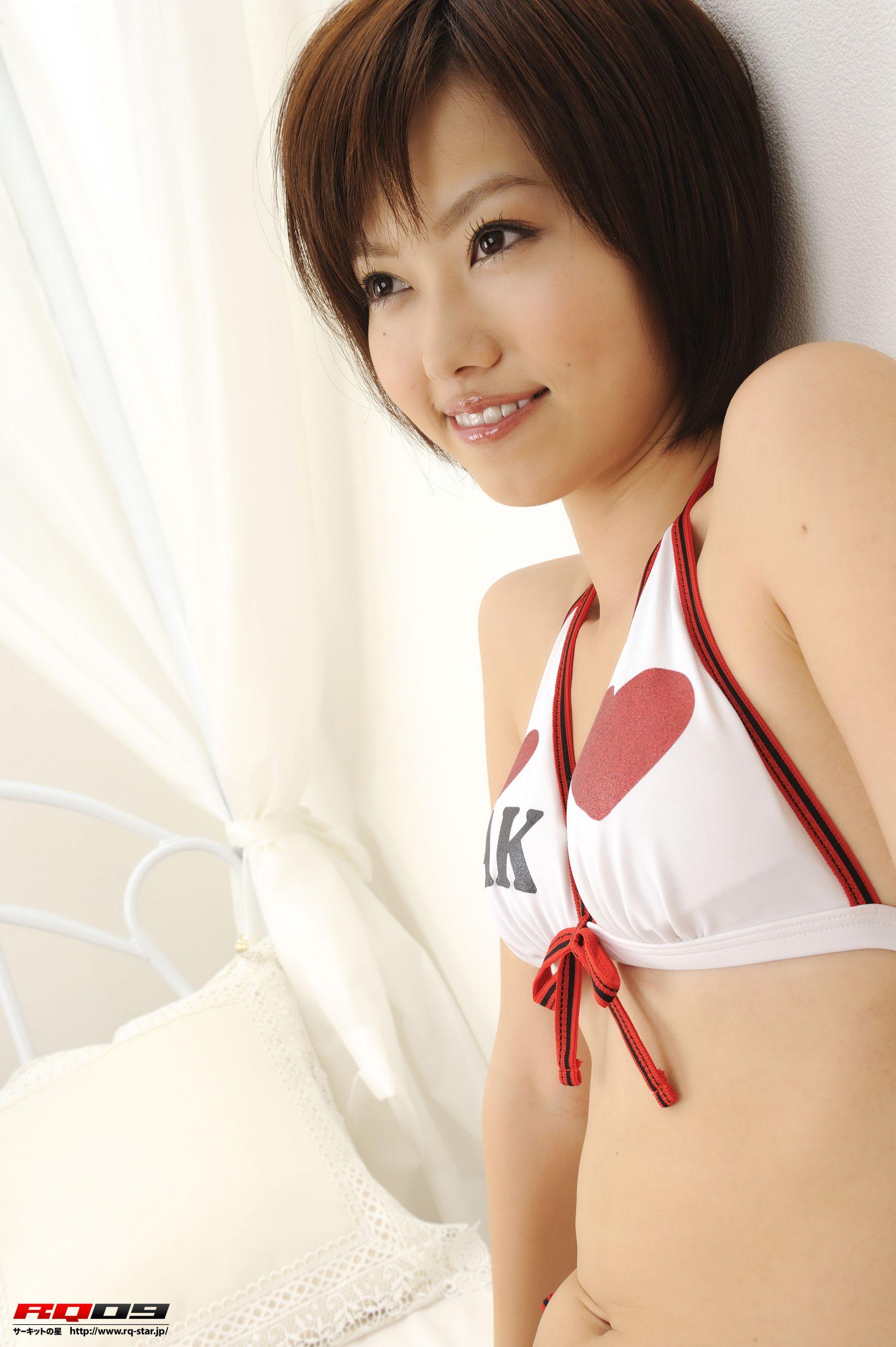 [RQ-STAR写真集] NO.00154 藤村枝美里 Swim Suits泳装系列(93)