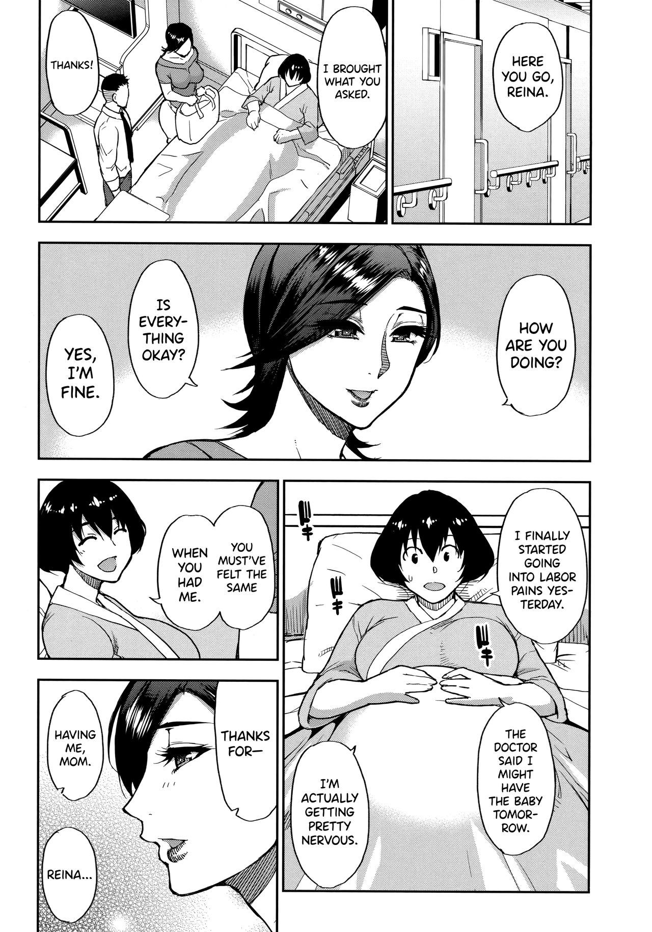 [Shunjou Shuusuke] Anoko no Kawari ni Suki na dake  Do Anything You Like To Me In Her Place [English] =TLL + biribiri=