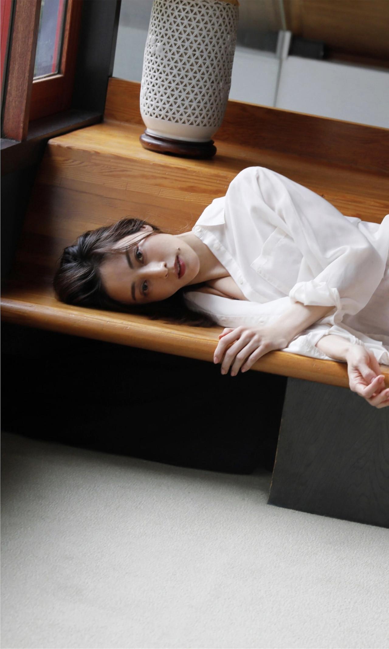 Natsuki Ikeda 池田夏希, 写真集 「いとしく、はぐくむ」 Set.03(1)