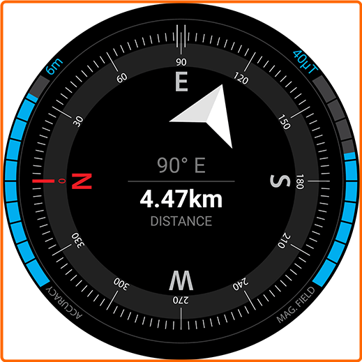 GPS Compass Navigator V2.20.33