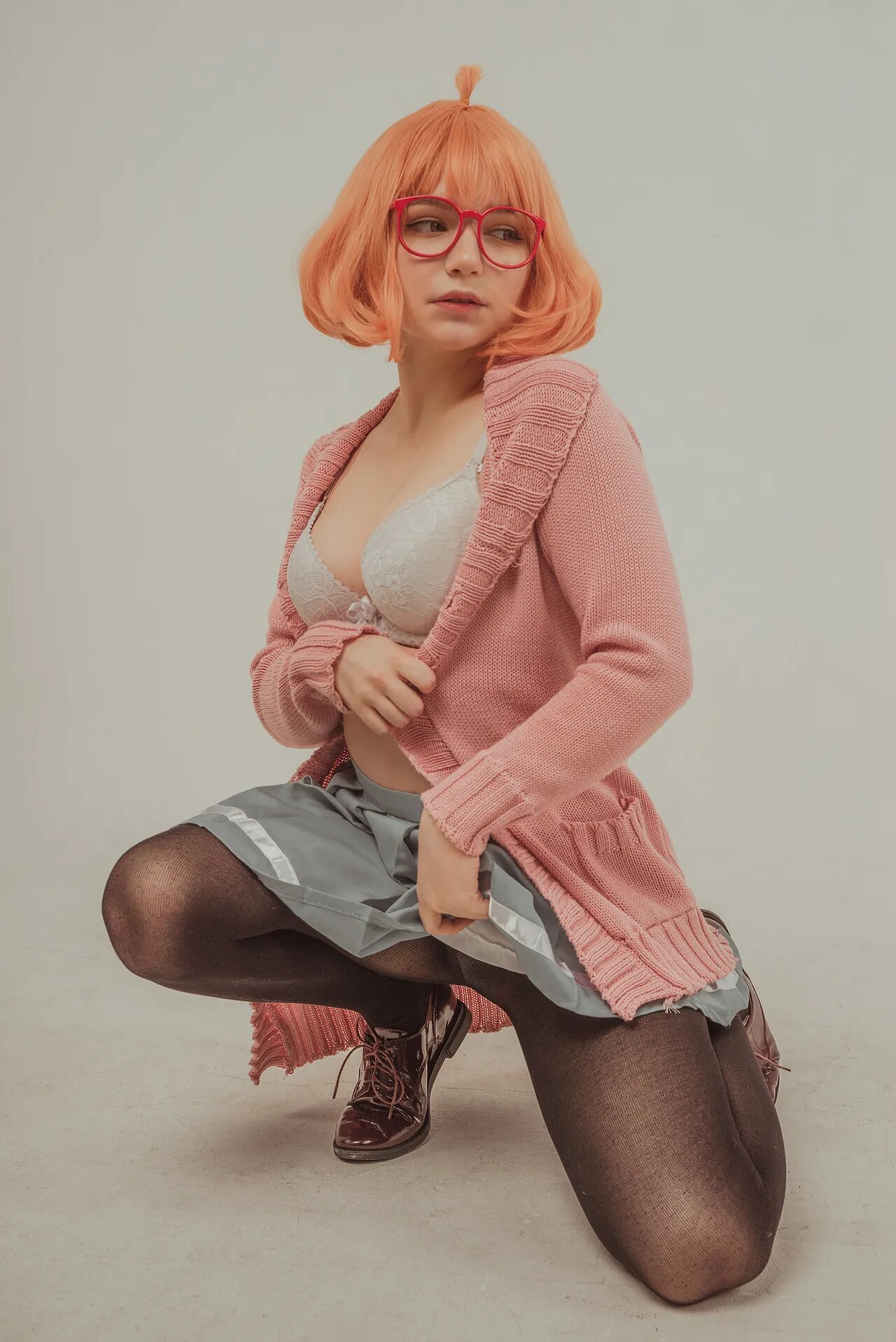 Michi Kyunn - Mirai Kuriyama