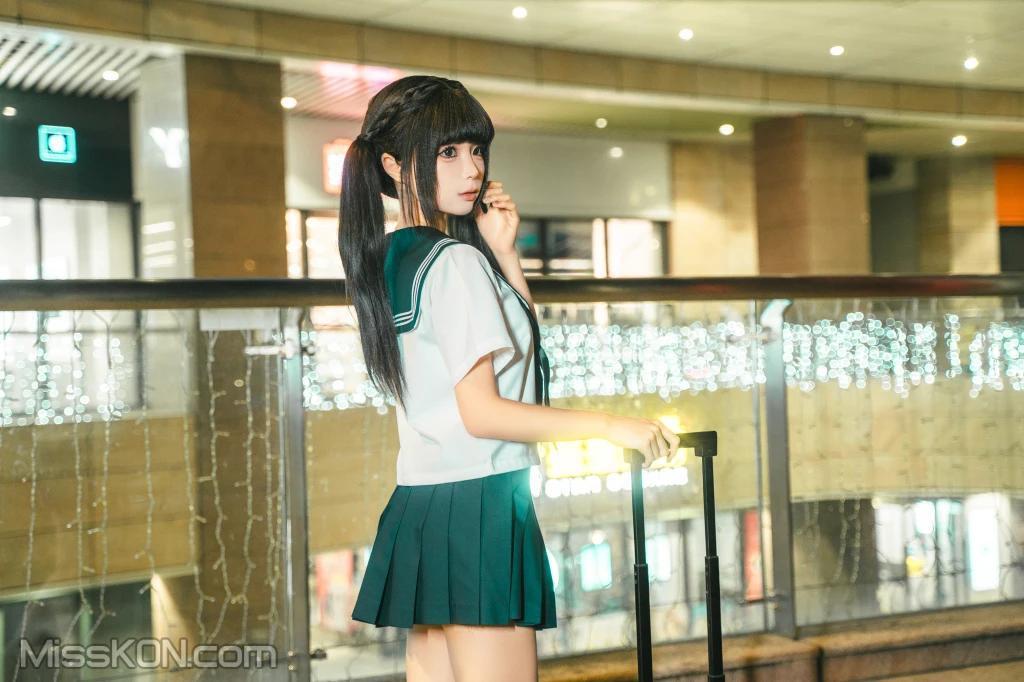 Coser@蠢沫沫 (chunmomo): T3蠢沫沫奇遇记2 (115 photos)(28)