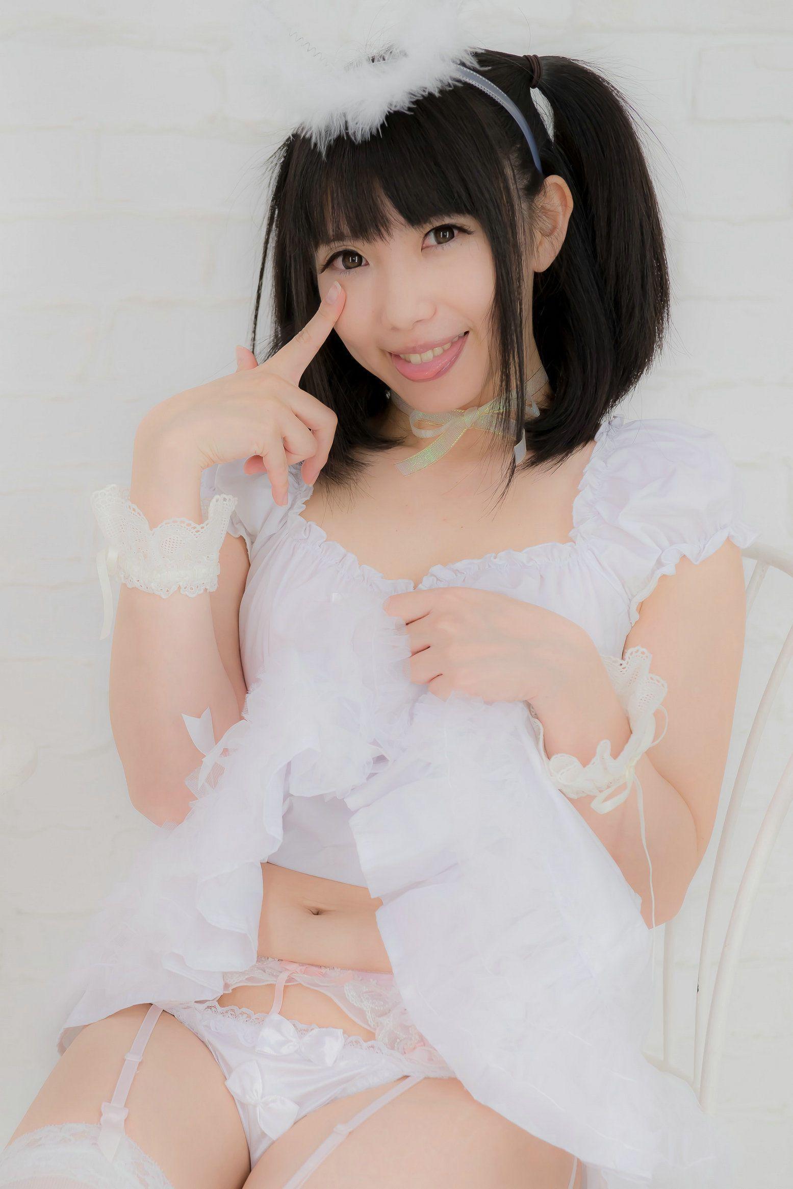 れんふりーど&天使みゅ。《Twin Closet》 [Heruheru3] 写真集(74)