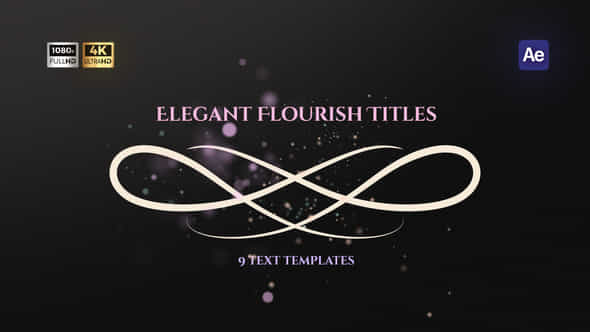 Elegant Classical Titles - VideoHive 57970064