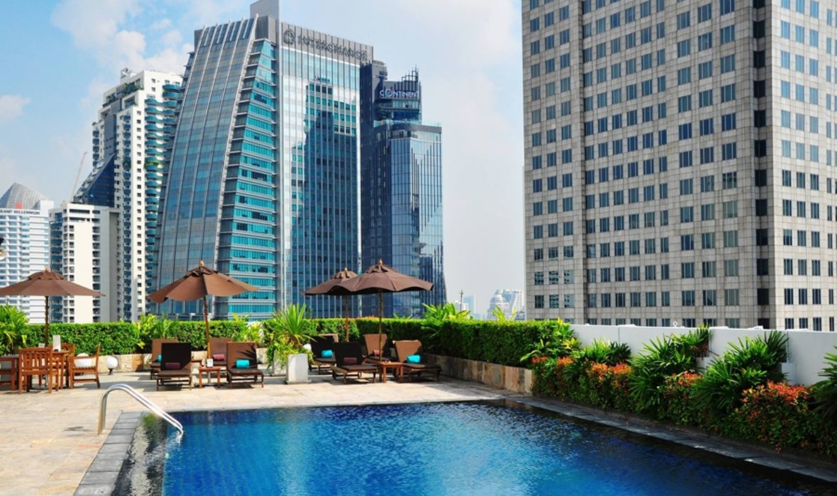 Park Plaza Sukhumvit