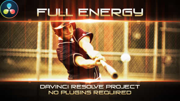 Full Energy - VideoHive 33983881