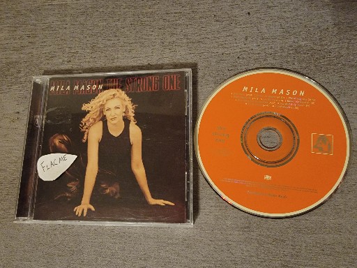 Mila Mason-The Strong One-CD-FLAC-1998-FLACME