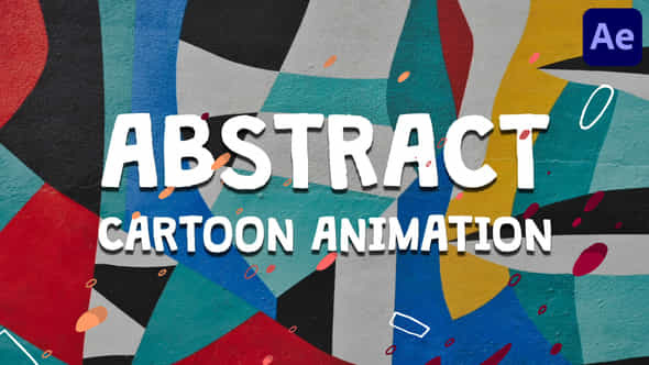 Abstract Cartoon Animations - VideoHive 39819194