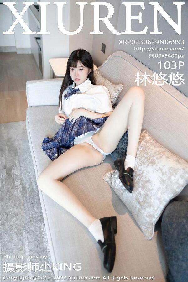 秀人网 Vol. 6993 林悠悠