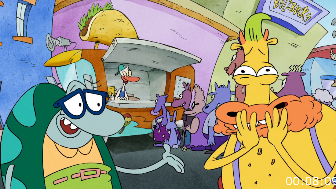 Rockos Modern Life Static Cling (2019) [1080p] (x264) [6 CH] Wa9neDow_o