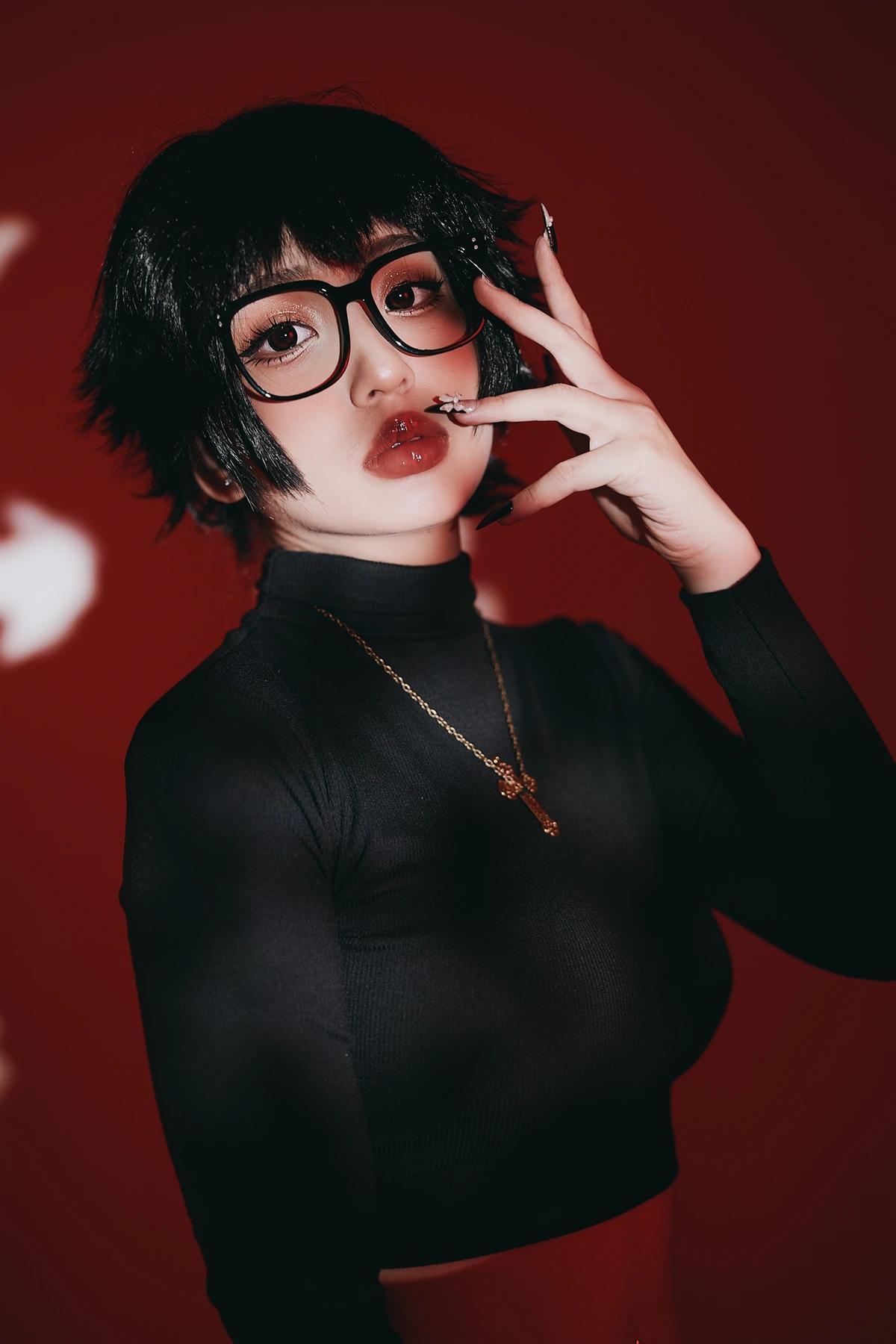 Cosplay PingPing平平 – Shizuku Murasaki Hunter X Hunter(6)