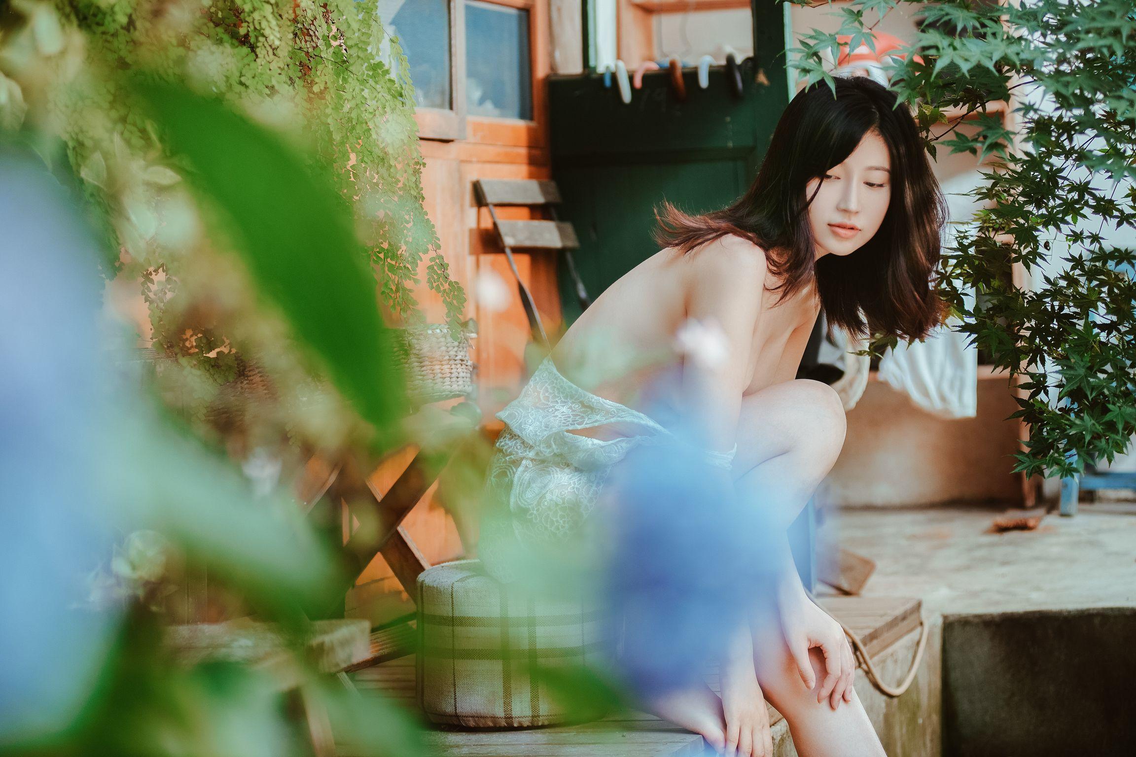 Coser@年年Nnian: 夏日精灵 (58 photos)(56)