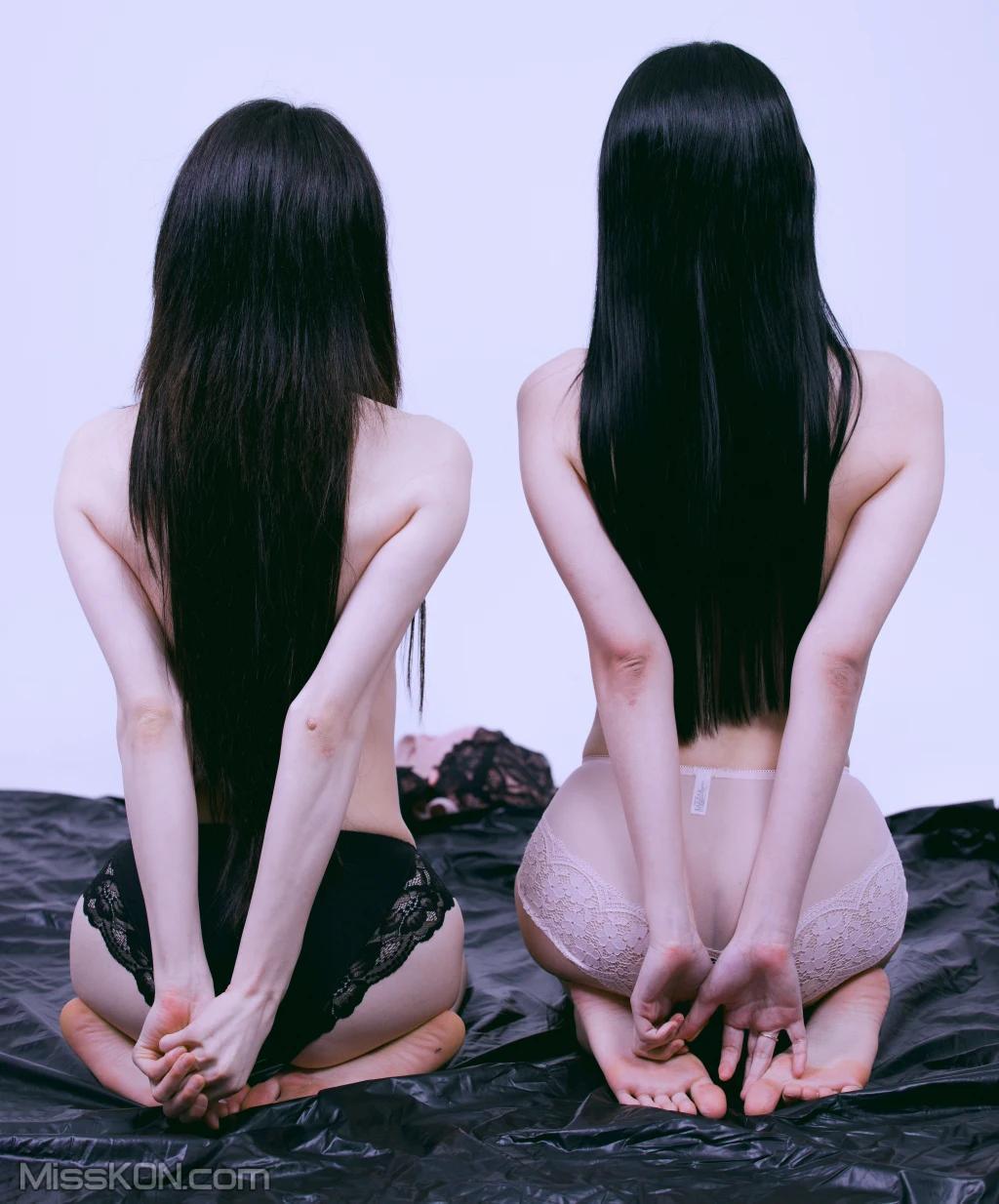 [Glamarchive] Yuri (유리) & Yume (유메) (78 photos)(75)
