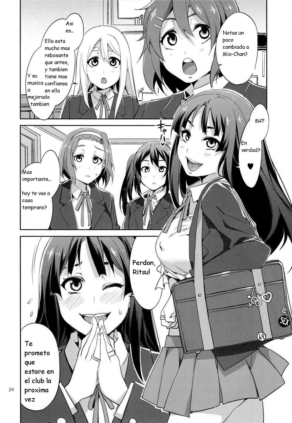 Choroi-Onna!! Chapter-1 - 23