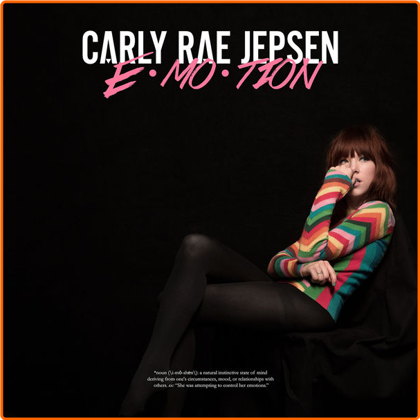 Carly Rae Jepsen Emotion Deluxe (2015) Pop Flac 24 44 RpUoh4xk_o