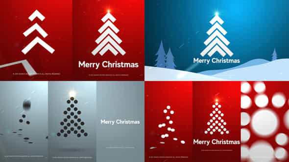 Christmas Greetings - VideoHive 35194463