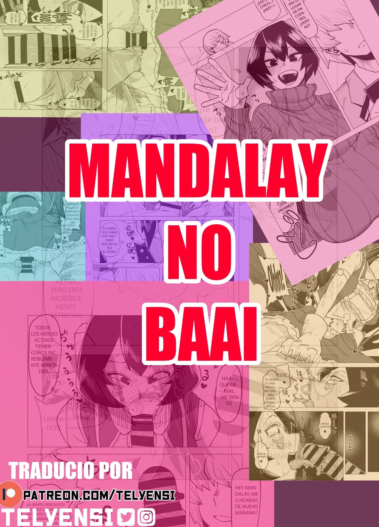 Mandalay no Baai - 0