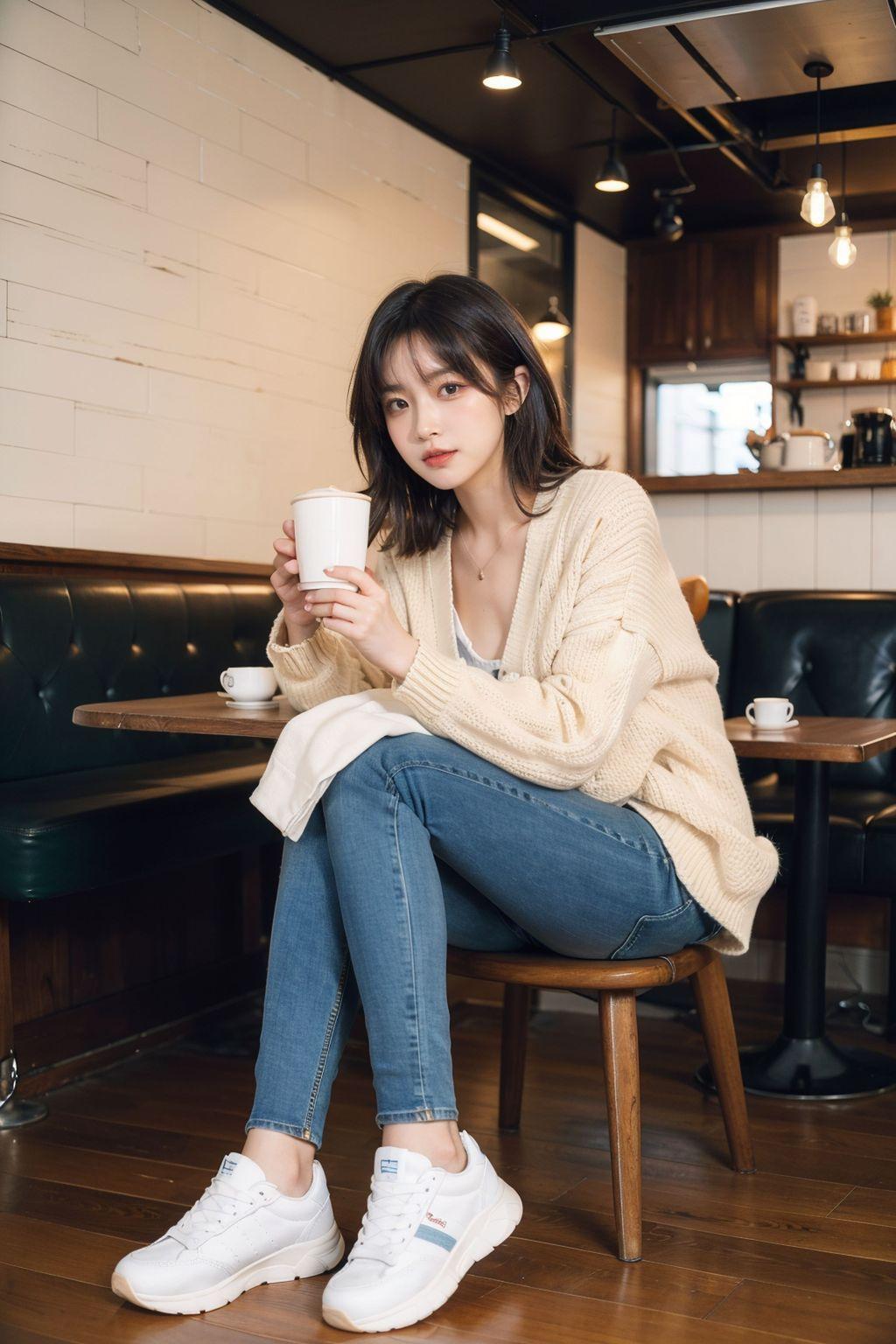 [AI Generated] 拟实画风 Vol.005 (109 photos)(66)