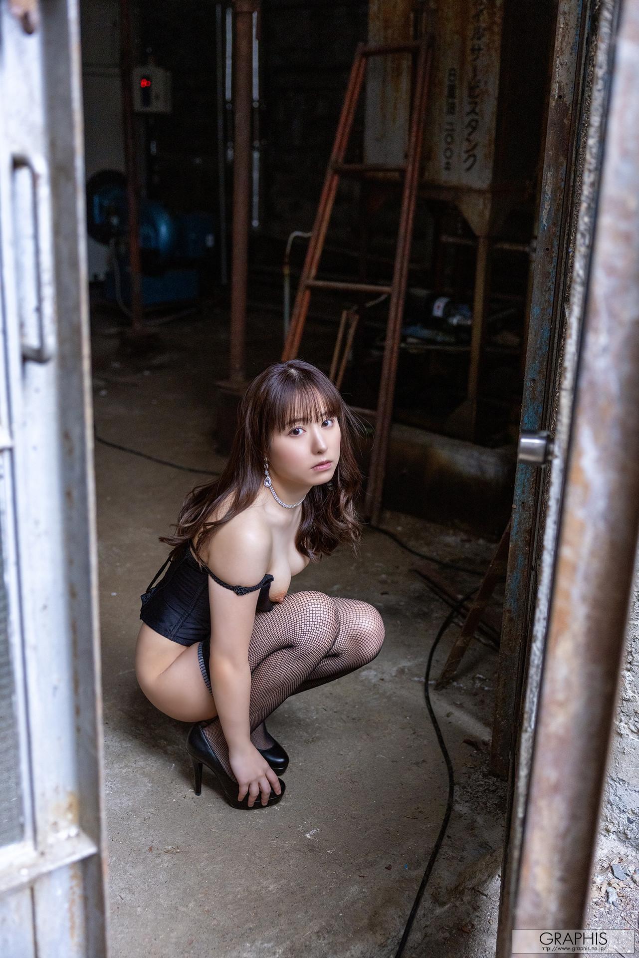 Ema Yano 矢埜愛茉, Graphis Gals 「Naturally」 Vol.05(12)