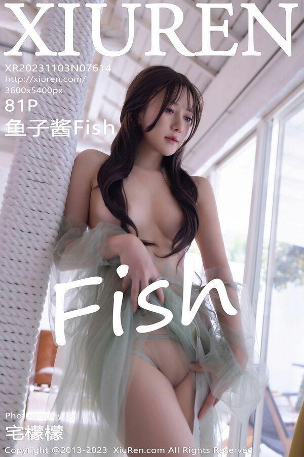 秀人网 Vol. 7614 鱼子酱Fish