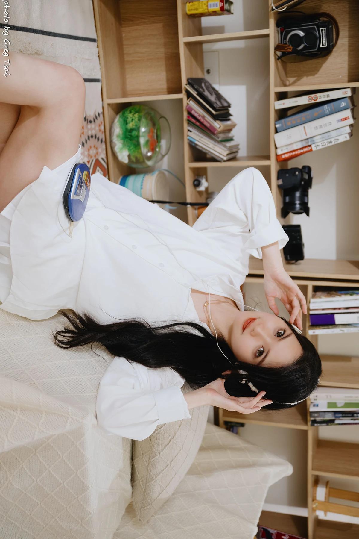 Cosplay 米浆 – 居家百褶裙 Set.02(11)