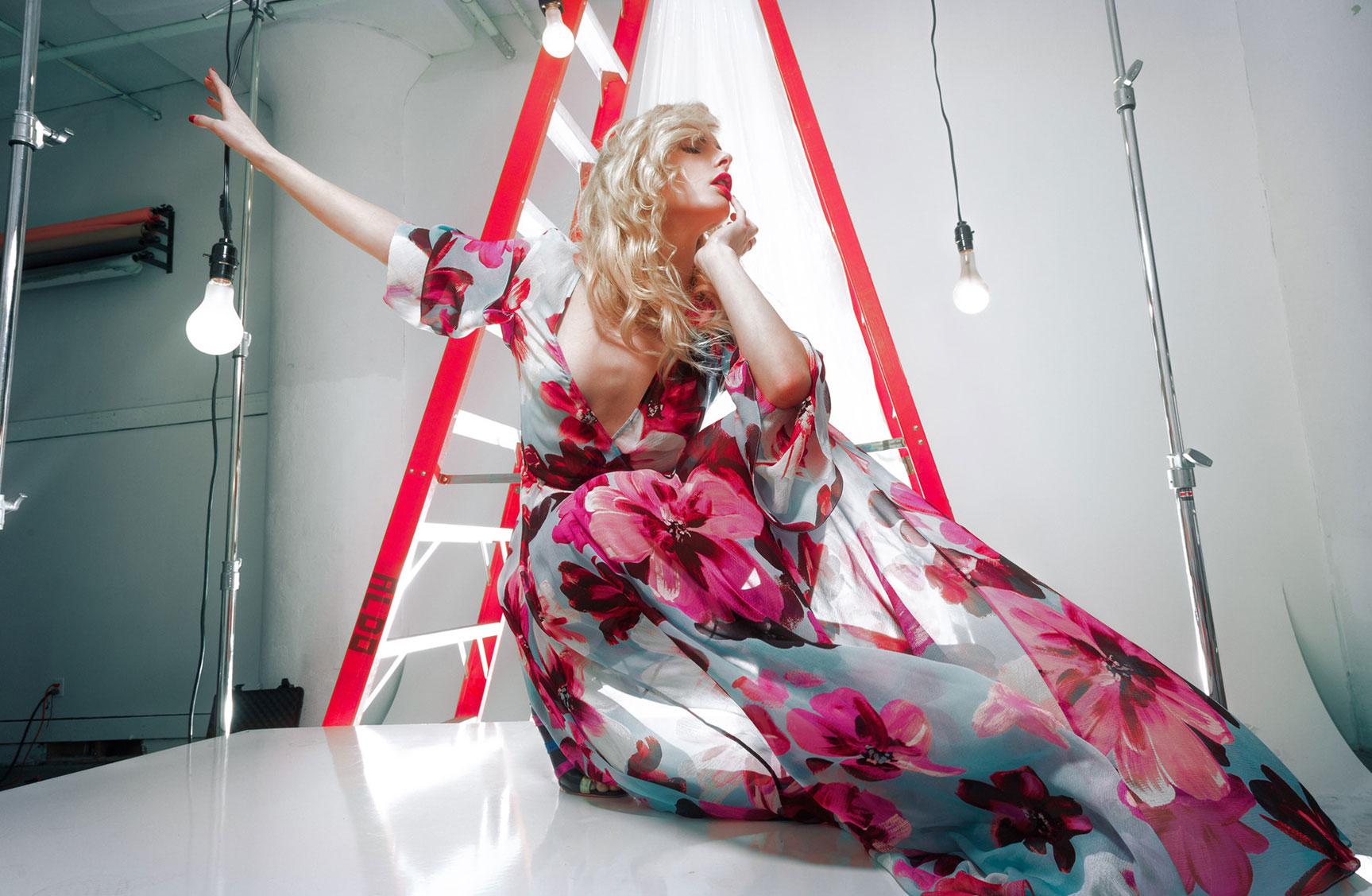 Lip Syncing Dead Singers - Katherine Neff by Khoa Bui Lip Syncing Dead Singers - Katherine Neff by Khoa Bui