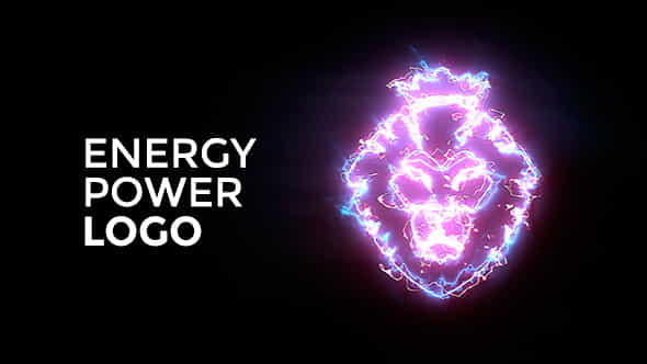 Energy Power Logo - VideoHive 21565055