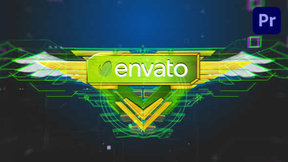 Logo Reveal PP - VideoHive 39913476