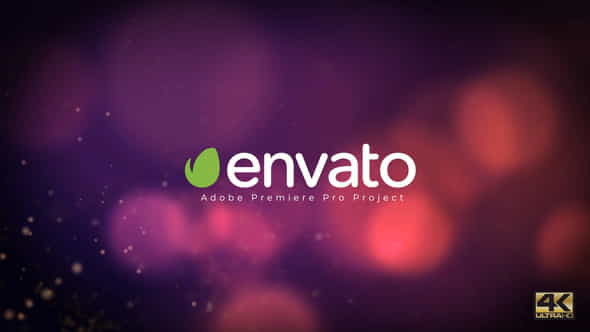 Particle Burst Logo Reveal Premiere - VideoHive 21726848